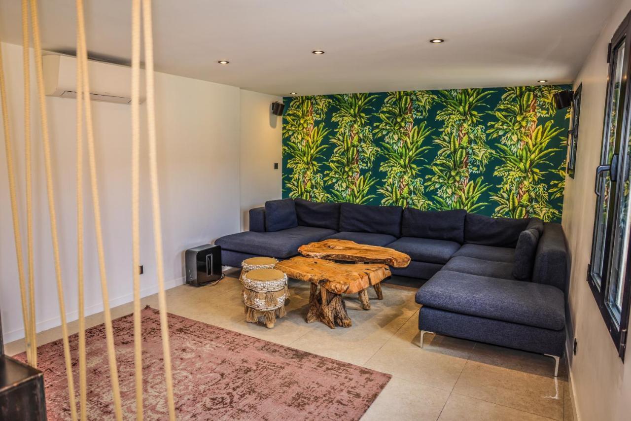 CASA JUNGLE / Place des lices / Duplex refait à neuf Saint-Tropez Esterno foto